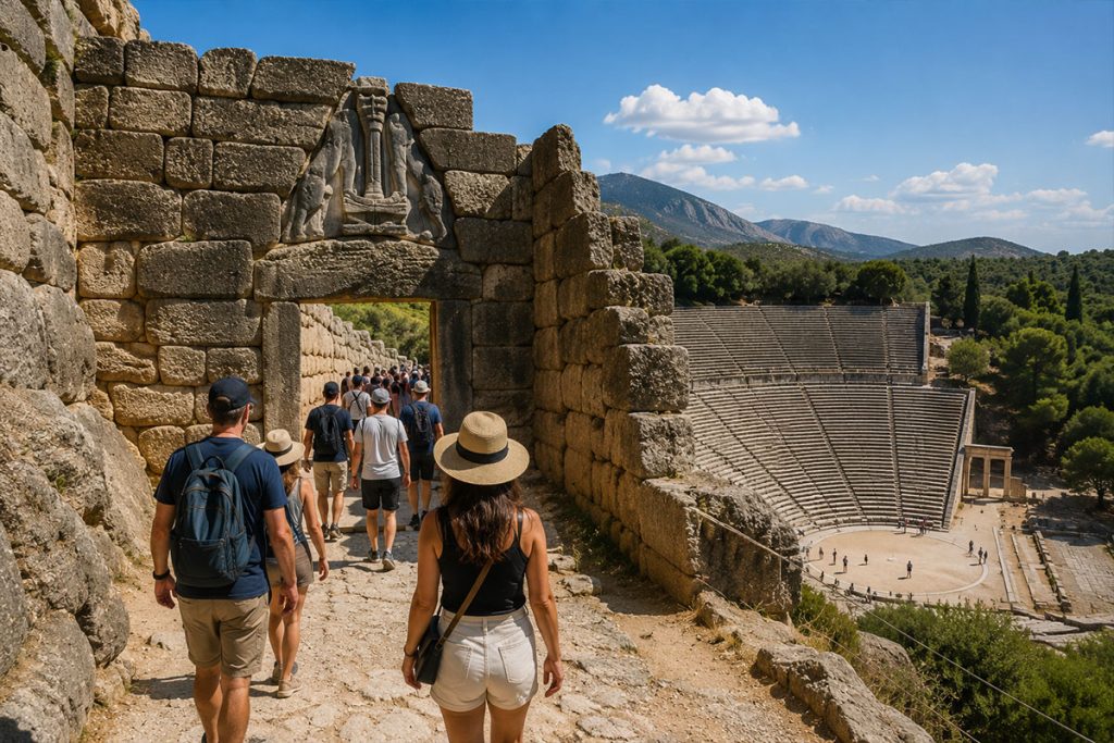 Mycenae & Epidaurus Experience