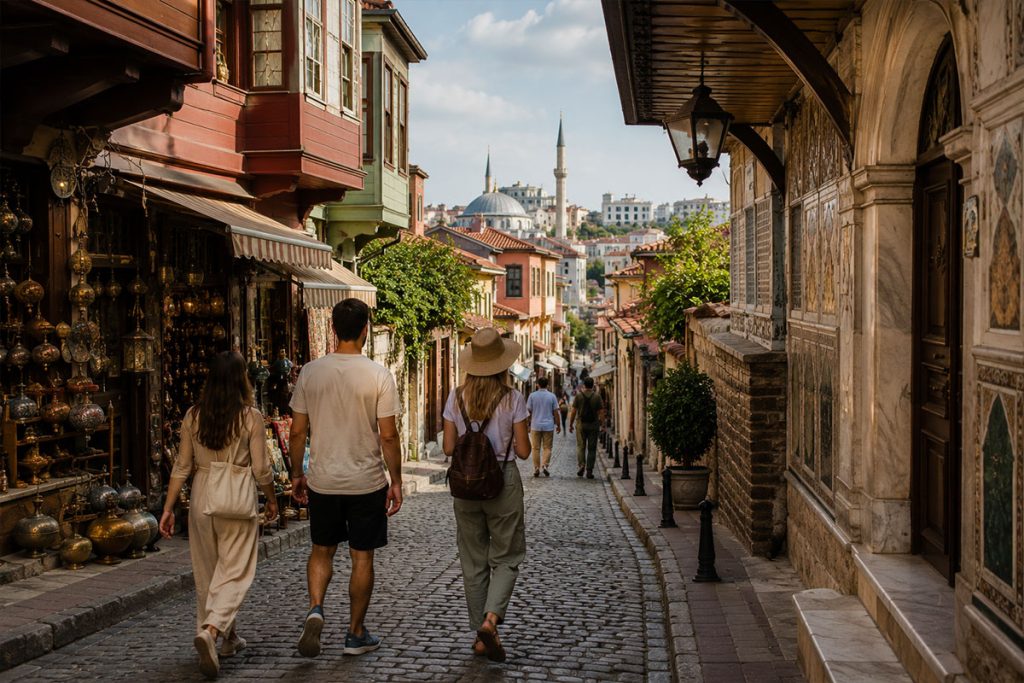 Ottoman Vibes Walking Tour
