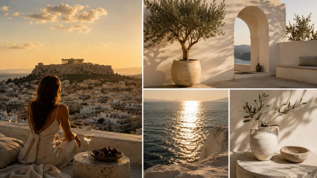 The Greek Feeling